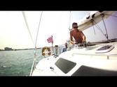 Sailing: Lake Huron, Blue Water w/Blackmore's Night "Ghost of a Rose"