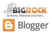 How to Connect Blogger to Domain Bigrock (2020)