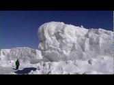 Ice Caves of Lake Michigan