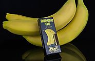 Banana OG DankVape - Buy Dank Vapes Full Gram Cartridges Online