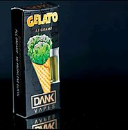 Buy Gelato Danke Vape Online - Dank Vapes Cartridges for sale