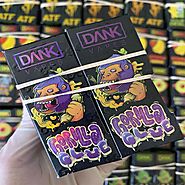 Buy Gorilla GLue Dank Vape Online - dank vapes cartridges