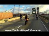 Los Angeles City Ride ( HD POV ) Long Beach California