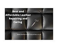 Leather Repairs Dumfries - on-site expert leather repairs Leather Repairs Dumfries