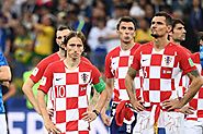 Euro 2021: Croatia continue Slovakia scare to join Germany in finals