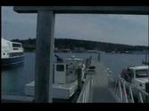 Sunday Afternoon in Boothbay Harbor, Maine