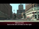 Downtown Streets: Milwaukee, WI