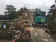 Residential Demolition Melbourne – House demolition Services