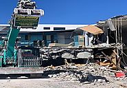 Industrial Demolition Melbourne – Industrial Demolition Services