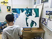 Importance Of Joining The Art Classes In Singapore – Different Types Of Art Lessons