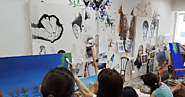 Benefits of Enrolling Children in the Best Art Classes in Singapore
