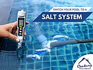 Treat Your Pool & Spa Without Saltiness