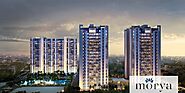 Vastu Compliant Luxury Flats in Tollygunge, South Kolkata - Morya