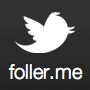 Twitter Analytics by Foller.me