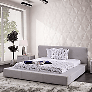 How much dose a queen platform bed cost?