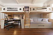 Loft Beds- Affordable, Practical and Impressive