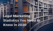 Need to Know About Legal Marketing Statistics 2020 - Wide4
