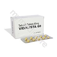 Vidalista 60 mg | MyMediStore