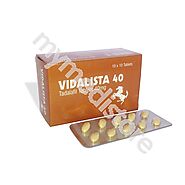 Vidalista 40 mg | MyMediStore