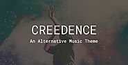 CREEDENCE — MUSIC BAND, SINGER & PRODUCER THEME