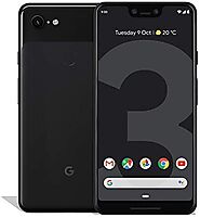 Buy Google Pixel 3 XL G013C 64GB Just Black Deal Zone, Mobile Phones, Top Selling Product Best Price