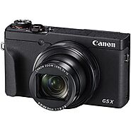 Buy Cheap Canon PowerShot G5X Mark II Black In Canada | S World MarketPlace