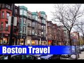 List 10 Tourist Attractions in Boston