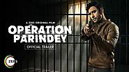 Watch Operation Parindey Trailer #The24HourChase | ZEE5