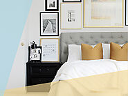Inexpensive Brilliant Paint Ideas to Make Your Bedrooms Look Memorizing.