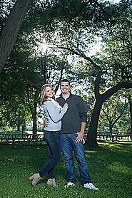Search Engagement Photography in Wisconsin