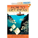 How to Get Ideas: Jack Foster, Larry Corby