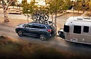 Is the Subaru Ascent a good towing vehicle near Baton Rouge? | Baldwin Subaru