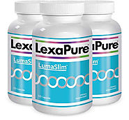LumaSlim Review (LexaPure) - Ingredients, Benefits & Side Effects
