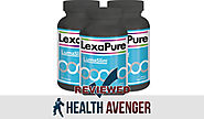 LexaPure LumaSlim Review -- Will This Help You Lose Weight?