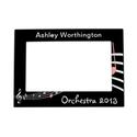 High School Prep: Marching Band & Choir Magnetic Locker Photo Frames | Student Gifts