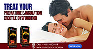 Control Premature Ejaculation Completely With The Use Of Horsefire Oil Combo