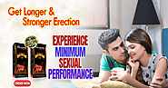 Use Horsefire Oil Combo Get a longer and stronger erection
