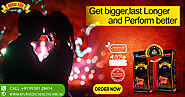 Sexual Stamina Supplements For Male enhancement - Horsefire oil combo