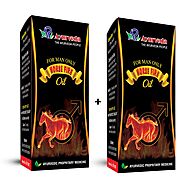 Sexual Stamina Supplements For Male Enhancement Use Ayurvedic Oil Combo