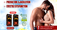 Ayurvedic Sexual Stamina Supplements For Male Enhancement Oil Combo