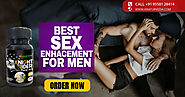 Knight Rider Tablet helps men to overcome the problem of sex effectively