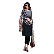 Accessorizing your silk salwar kameez suit material