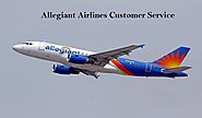 The Journey Is Here To Awaits You At Allegiant Airlines Customer Service helpdesk