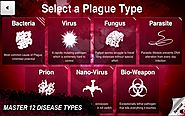 [Top 10] Plague Inc Best Disease | GAMERS DECIDE