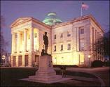 North Carolina State Capitol