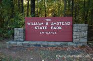 William B Umstead State Park