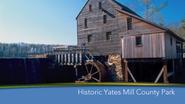Historic Yates Mill County Park