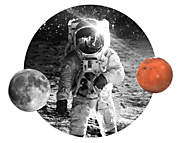 Buy An Acre of Land on the Moon & Mars from Gift A Universe