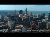 Aerial Video of Cleveland Ohio by Above All Photography