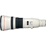 Canon EF 800mm F/5.6 L IS USM In Canada